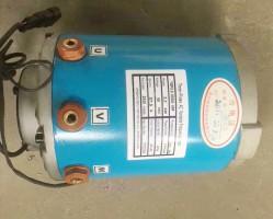 電(dian)動(dong)平車電機