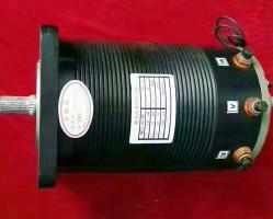 電(dian)動(dong)叉車電機