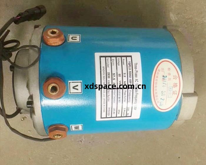 電(dian)動平車(che)電機(ji)